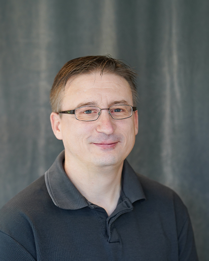 Steve Krenek - Business Solutions Architect