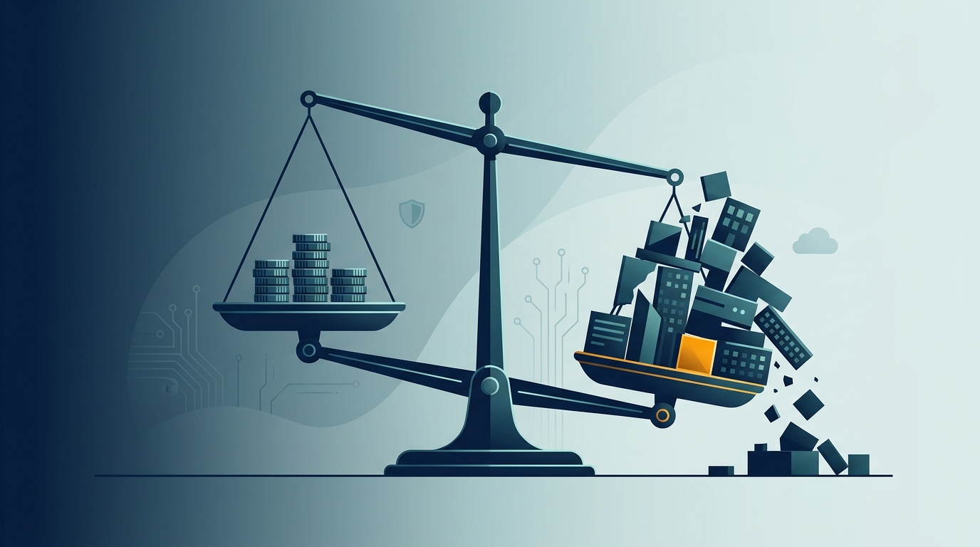 Deferring Technology Investment Is a Liability, Not Caution
