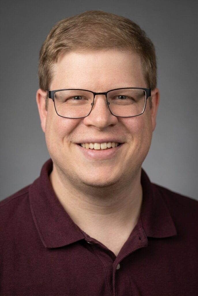Clint Pamperin - Solutions Developer, Zeytech