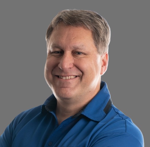 Gerry Pitt - Director of Fractional IT Services