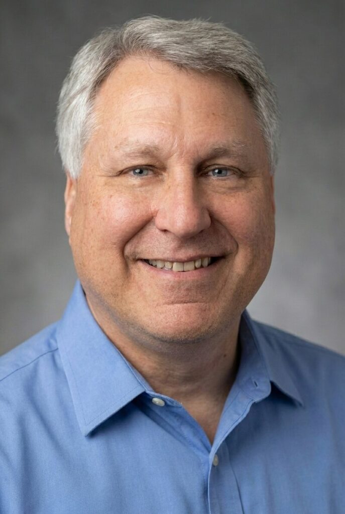 Gerry Pitt - Director of Fractional IT Services, Zeytech