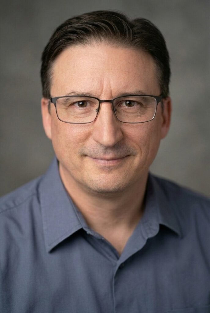 Steve Krenek - Business Solutions Architect, Zeytech