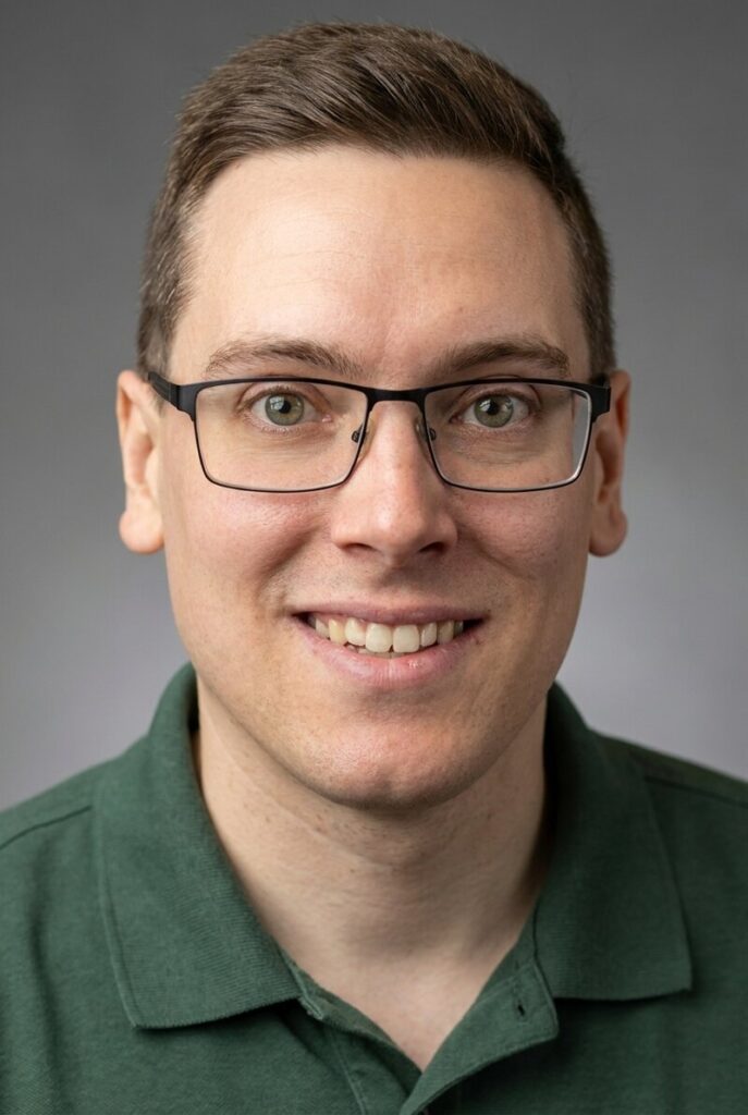 Tom Rismeyer - Solutions Developer, Zeytech